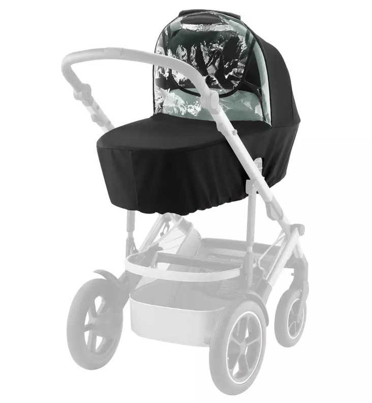 Britax Smile 5Z Sadesuoja Vaunukoppaan wauva - Sadesuojat ja hyönteissuojat - 2000038013 - 1