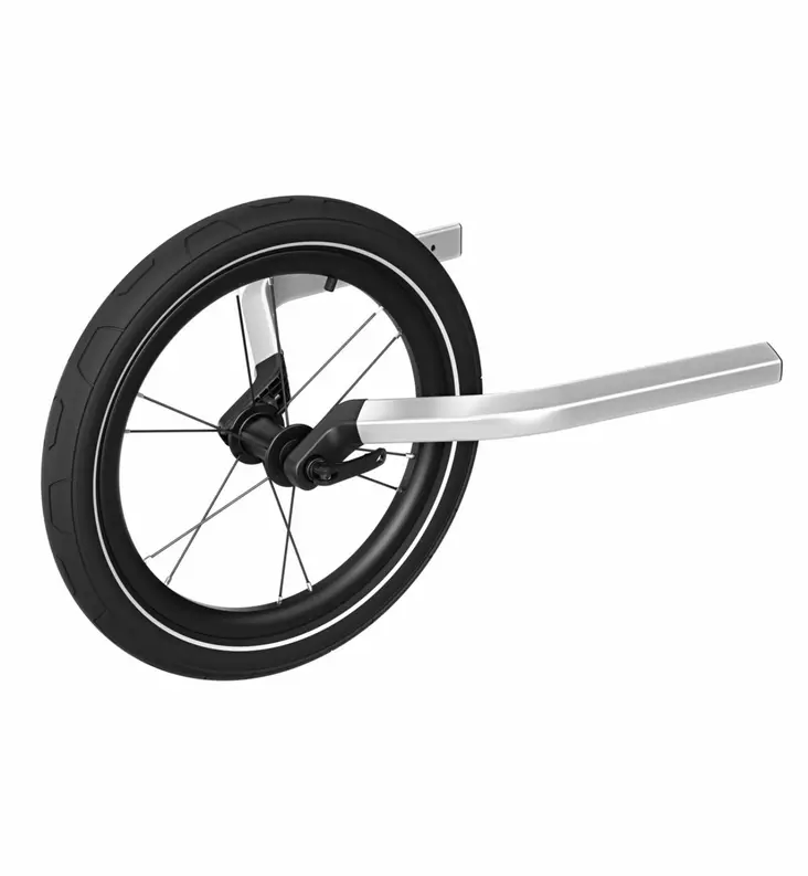 Thule Chariot juoksusetti yhden istuttavaan juoksurattaaseen wauva - Urheilu- ja juoksurattaat - 20201303 - 1