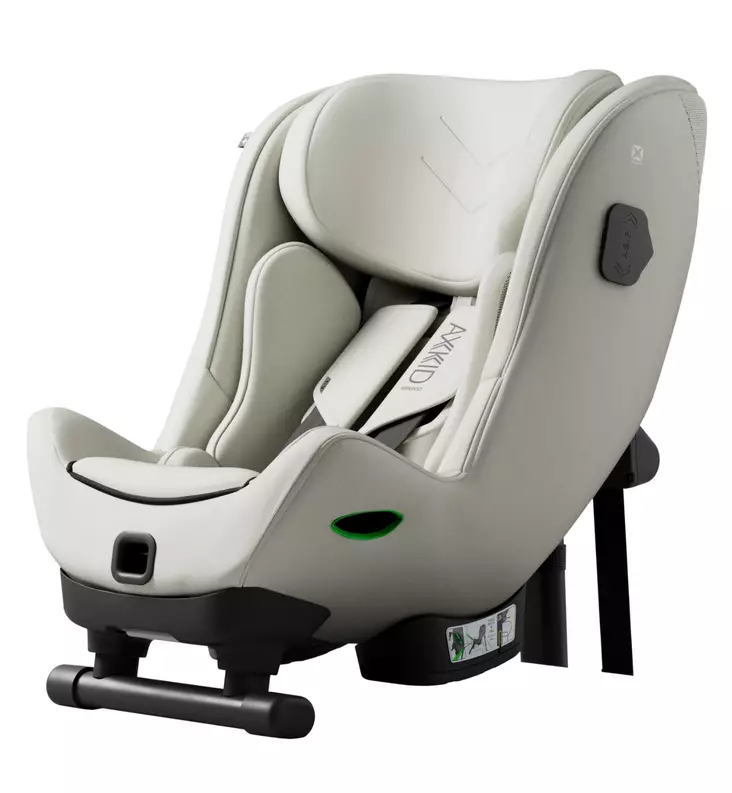 Axkid Minikid 4 Max Turvaistuin selkä menosuuntaan max 125 cm 36 kg wauva - Selkä menosuuntaan turvaistuimet - 22150243 - 1