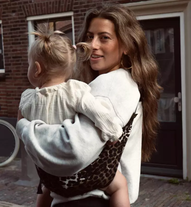 Wildride Kantoreppu Taaperolle 9kk - 4v savannah wauva - Kantoreput ja kantorinkat - 2510043 - 1