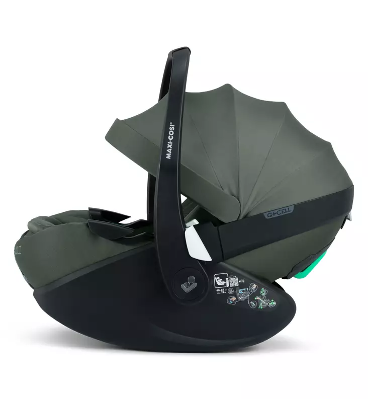 Joolz maxi-cosi pebble 360 pro i-size turvakaukalo wauva - ISOFIX turvakaukalot - 300213 - 1