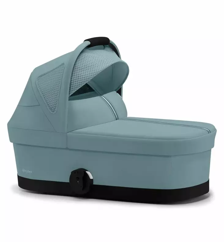 Cybex Cot S vaunukoppa stormy blue Wauva - Rungot, vaunukopat ja istuinkankaat - 524000383 - 1