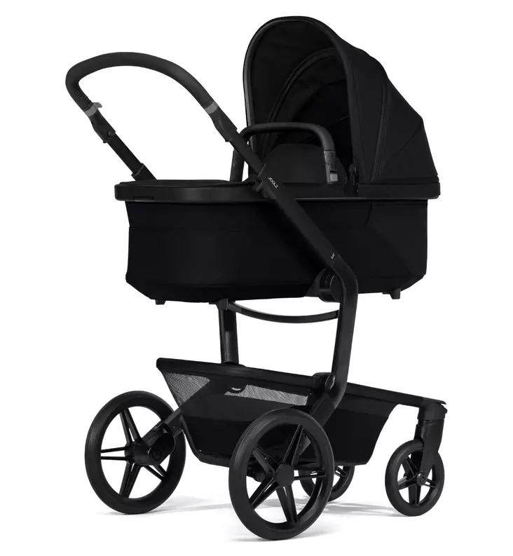 Joolz Day5 yhdistelmävaunut lastenvaunut Space Black wauva - Yhdistelmävaunut - 540003 - 1