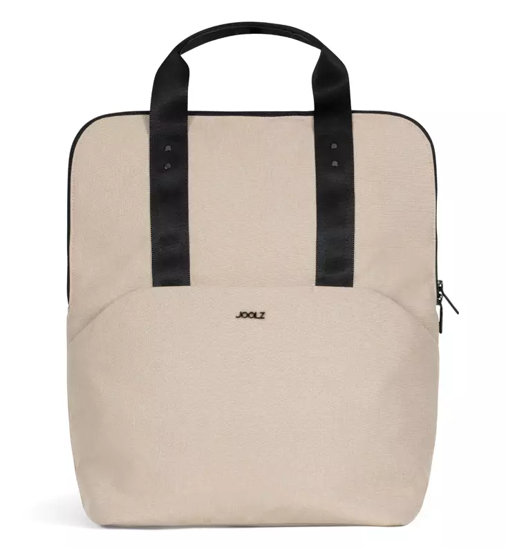 Joolz hoitoreppu laukku sandy taupe wauva - Hoitolaukut ja organizerit - 560083 - 1