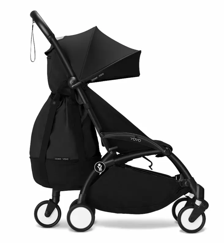 Stokke Yoyo3 tarvikelaukku lisälaukku matkarattaaseen wauva - Hoitolaukut ja organizerit - 646503 - 10