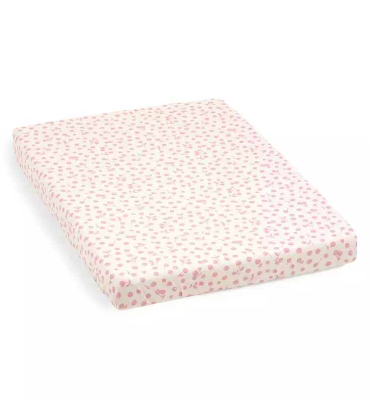 Stokke Nighti Muotolakana Pinnasänkyyn wild rose berries wauva - Liinavaatteet ja suojat pinnasänkyyn - 710803 - 1