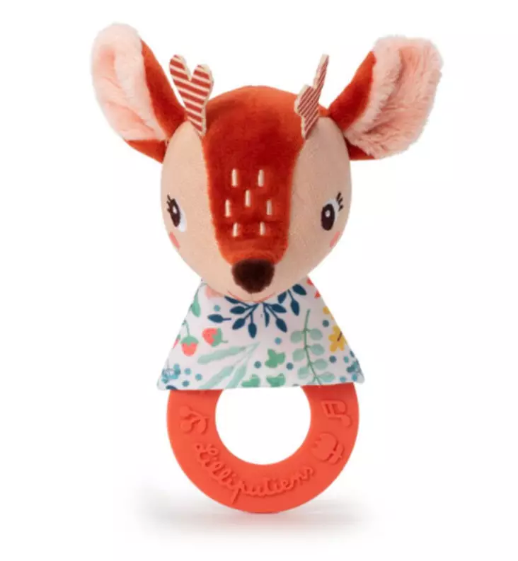 lilliputiens_helistin_purulelu_wauva - Pehmolelut ja helistimet - LP83483 - 1