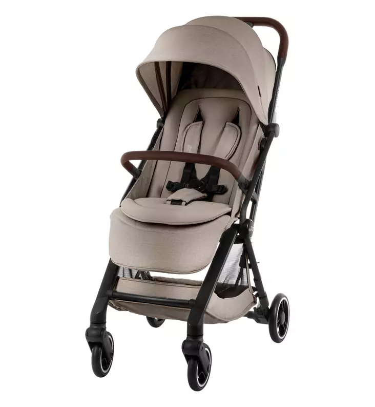 Britax Flylite Matkarattaat teak wauva - Matkarattaat - 2000041983 - 1