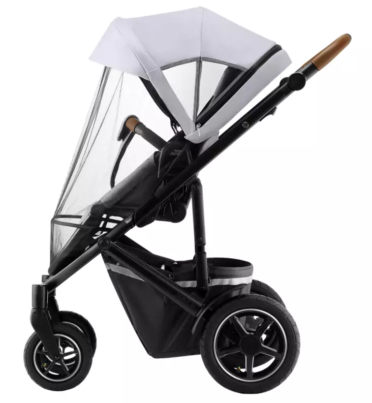 Britax Stay Cool Kesäkuomu integroidulla hyönteissuojalla wauva - Vaunuverhot ja aurinkovarjot rattaisiin - 2000034303 - 1