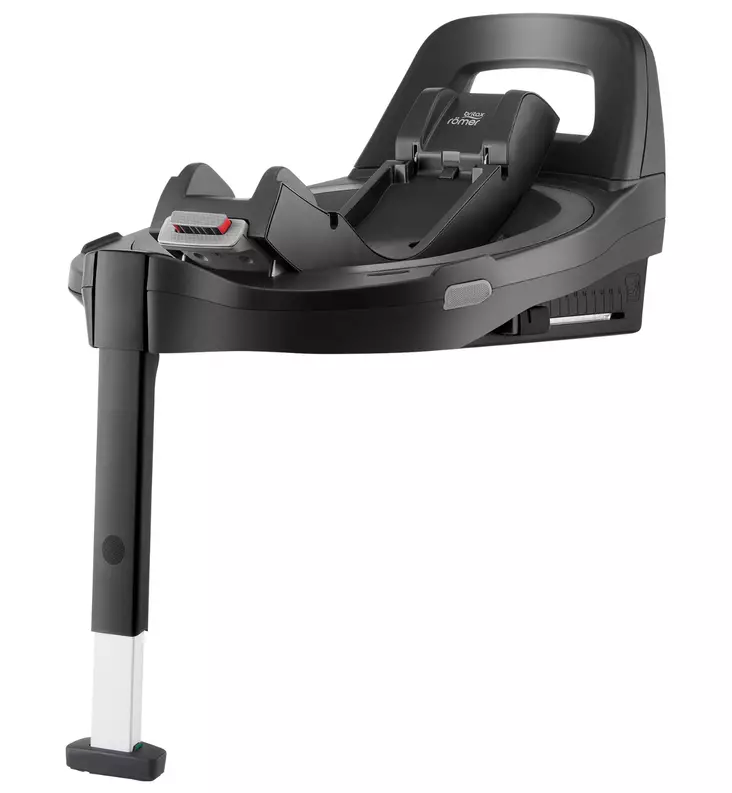 Britax Vario Base 5Z Isofix jalusta turvakaukalolle ja turvaistuimelle - Turvakaukalon jalustat ja telakat - 2000038293 - 1