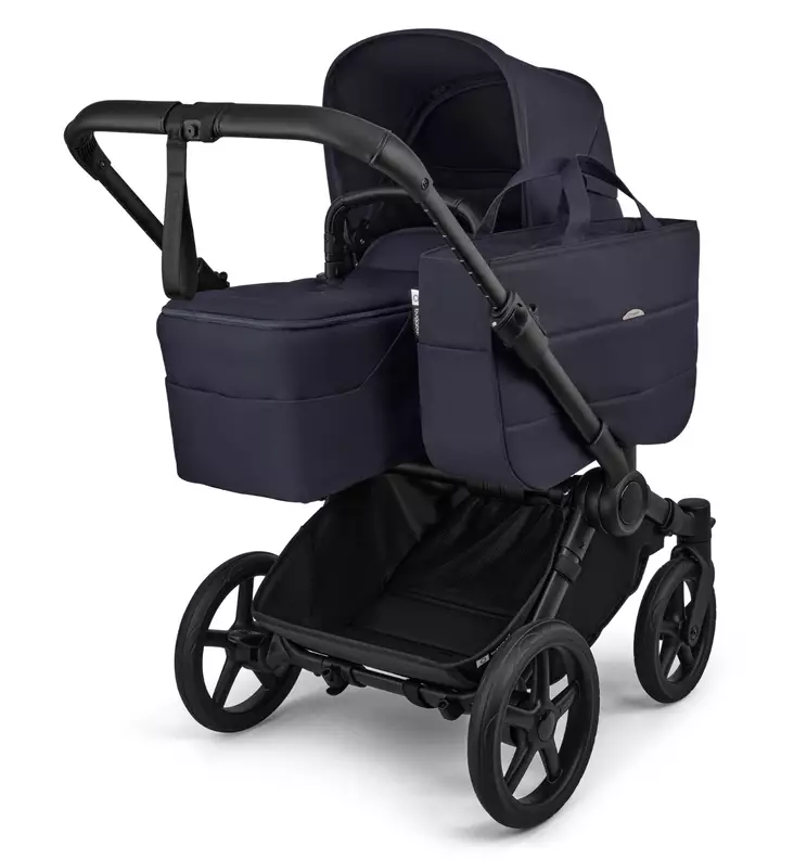 Bugaboo Donkey 6 Lastenvaunut deep indigo wauva - Yhdistelmävaunut - 100370003 - 1