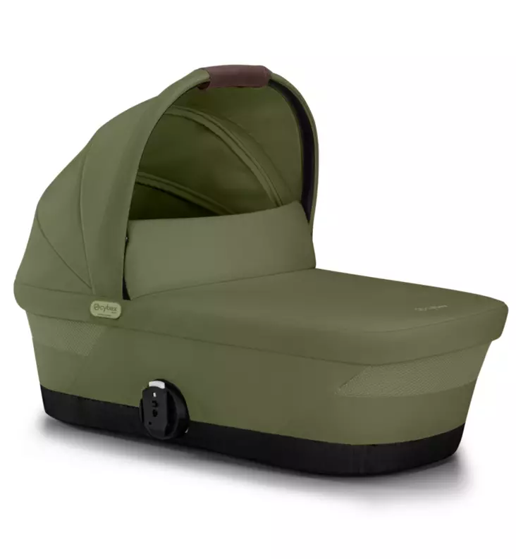 Cybex Gazelle S Vaunukoppa moss green wauva - Rungot, vaunukopat ja istuinkankaat - 525000153 - 1