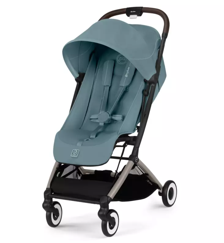 Cybex orfeo matkarattaat stormy blue wauva - Matkarattaat - 525000333 - 1