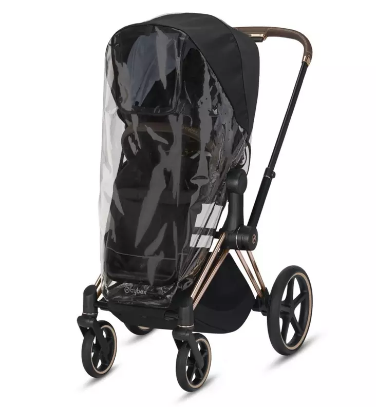Cybex Priam Sadesuoja Ratasistuimeen varaosa wauva - Sadesuojat ja hyönteissuojat - 521900503 - 1