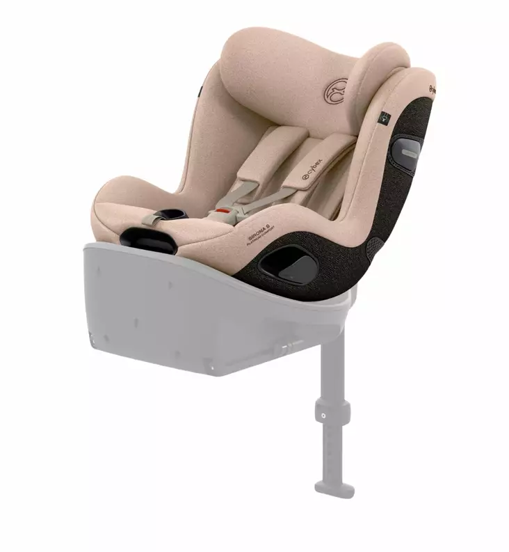 cybex sirona s i-size turvaistuin base s isofix-jalustaan wauva - ISOFIX turvaistuimet - 526002913 - 1