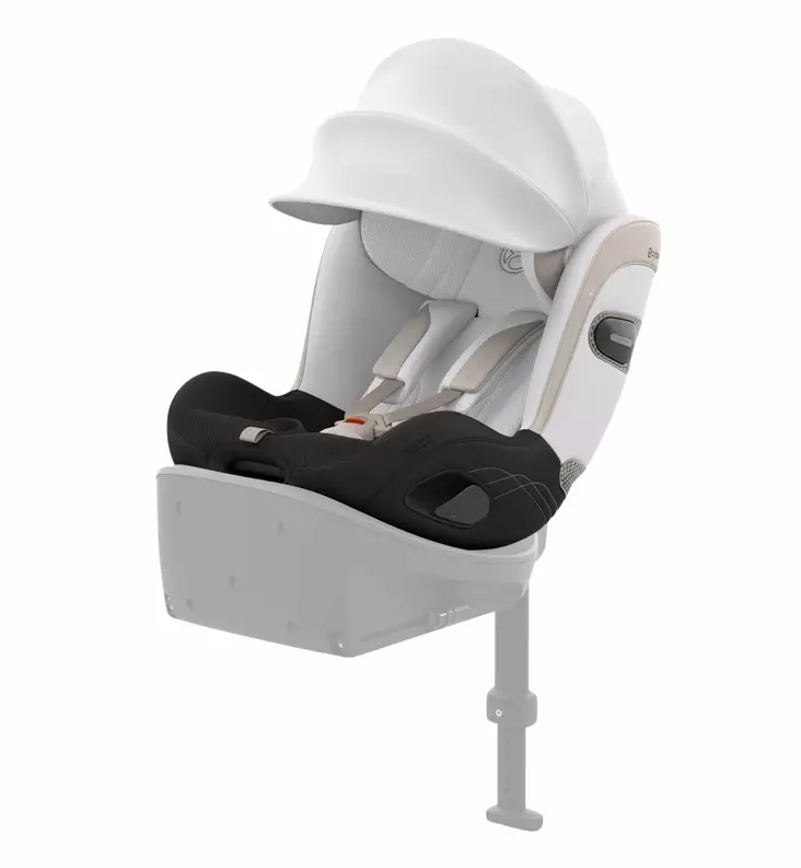 cybex sirona s i-size turvaistuin base s isofix-jalustaan wauva - ISOFIX turvaistuimet - 526002933 - 1