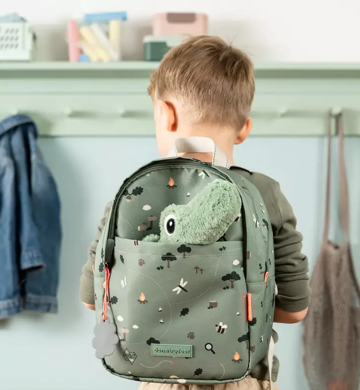 Done by Deer Lasten Kerhoreppu tiny trails green wauva - Lasten kerhoreput - 7063013 - 1