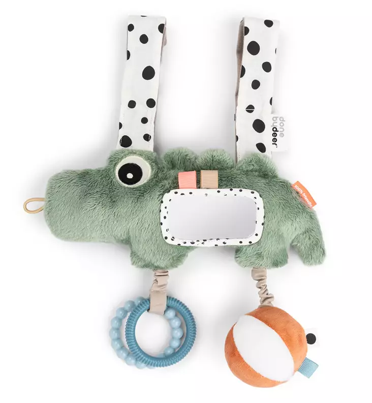 Done by deer ripustettava aktiviteettilelu wauva - Vaunu- ja aktiviteettilelut vauvoille - 4253493 - 1