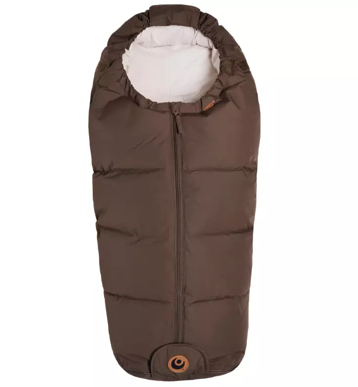 Easygrow Ferd Mini Lämpöpussi Turvakaukaloon brown wauva - Lämpöpussit ja jalkapeitteet - Mini7393 - 1