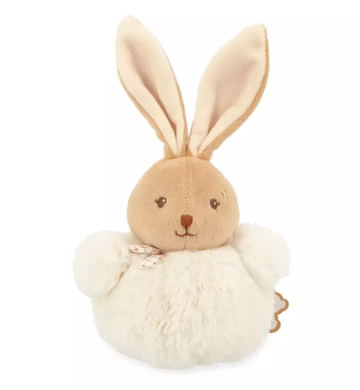 kaloo_pieni_pehmolelu_pupu_kermanvalkoinen_wauva - Pehmolelut ja helistimet - K214023 - 1