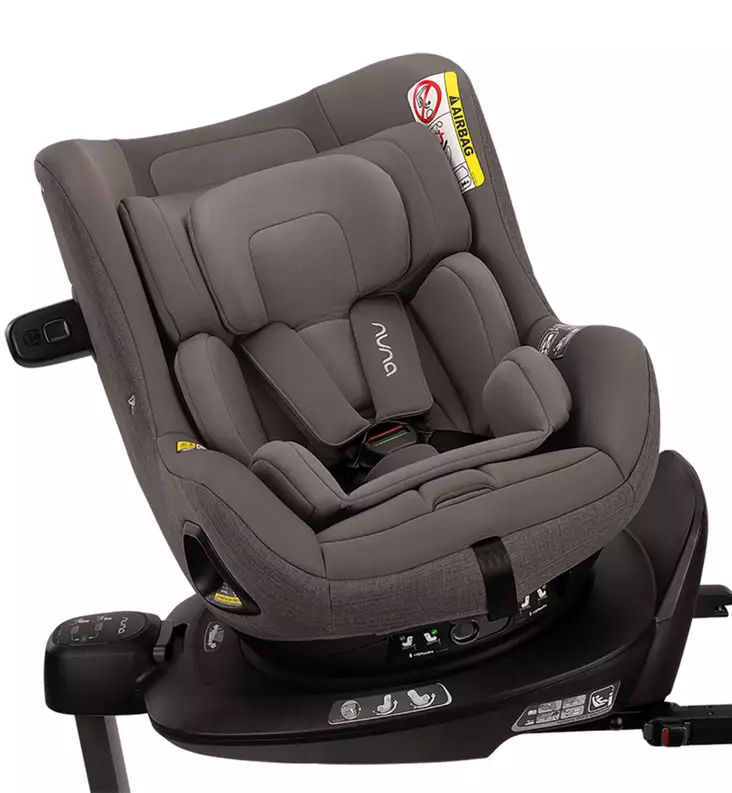 Nuna Pruu turvaistuin lapselle Thunder wauva - ISOFIX turvaistuimet - 293583 - 1