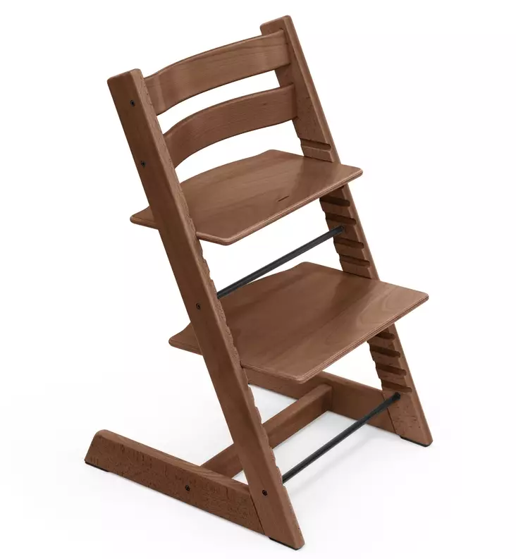 Stokke Tripp Trapp syöttötuoli warm brown wauva - Syöttötuolit - 100143 - 1