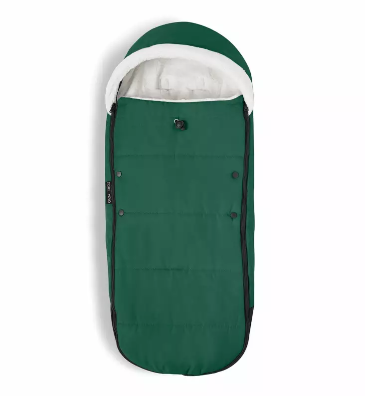 stokke yoyo5 footmuff lämpöpussi wauva - Lämpöpussit ja jalkapeitteet - 720703 - 1