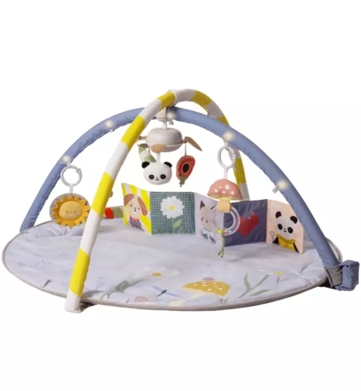 Taf Toys Leikkimatto Melody Bloom - Leikkimatot ja lelukaaret - 294483 - 1