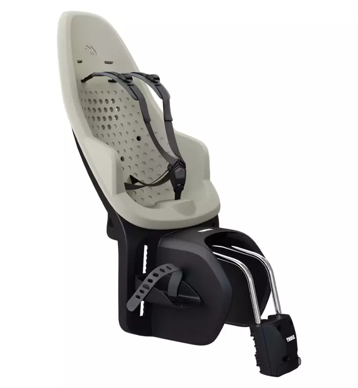 Thule Yepp 2 Maxi Frame Mount runkokiinnitteinen pyöräistuin wauva - Lasten pyöränistuimet - 12041203 - 1