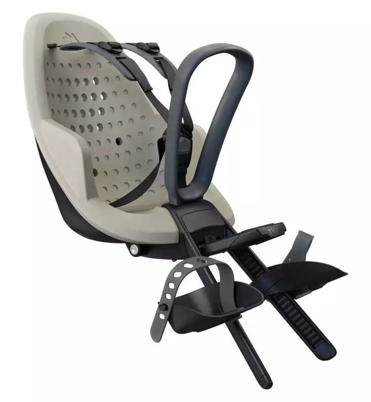 Thule Yepp 2 Mini Front Mount sand lasten pyöränistuin wauva - Lasten pyöränistuimet - 12041103 - 1