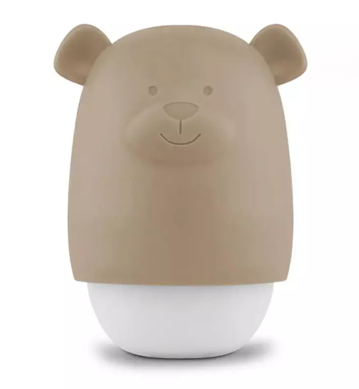 ZAZU Benny the Bear Yövalo wauva - Lasten valaisimet ja yövalot - ZA-BENNY-03 - 1