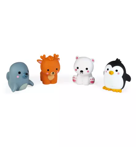 Janod kylpylelu wauva - Kylpylelut - J04704 - 1