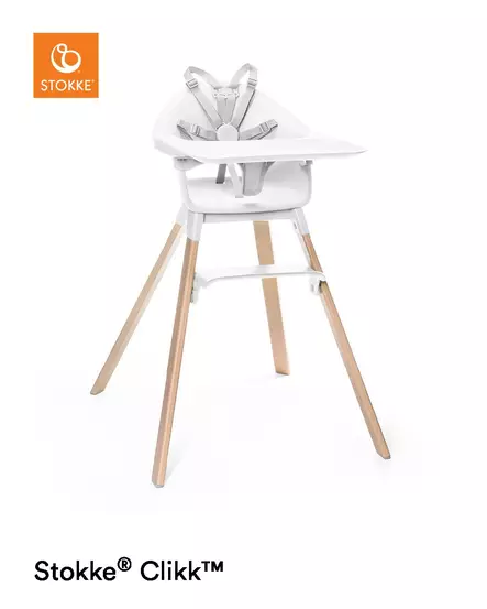 Stokke Clikk Syöttötuoli - Syöttötuolit - 552004 - 1