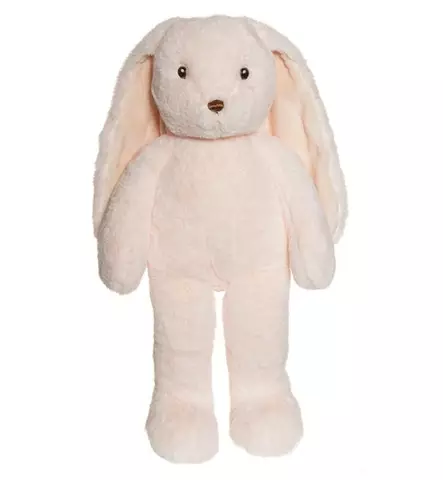 TeddyKompaniet_ecofriends_pupu_45cm_vaalea_rosa_punainen_wauva - Pehmolelut ja helistimet - 35024079 - 2