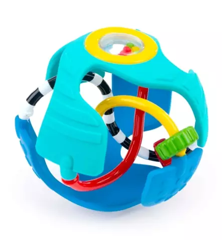 baby einstein helistinpallo wauva - Vaunu- ja aktiviteettilelut vauvoille - BE-17354 - 2
