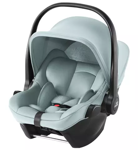 Bitax Baby-Safe Core Turvakaukalo 40 - 83 cm 0 - 13 kg ocean wauva - ISOFIX turvakaukalot - 2000042154 - 1