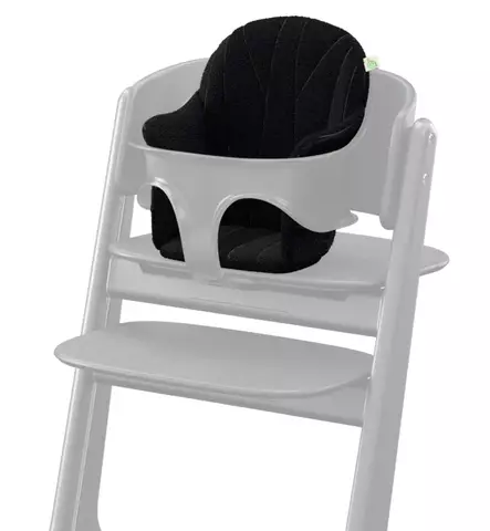 Cybex Lemo Platinum Baby Cushion Pehmuste syöttötuoliin cream white wauva - Syöttötuolien lisävarusteet - 524001584 - 1