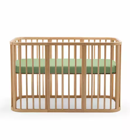 Stokke Nighti Muotolakana Pinnasänkyyn - Liinavaatteet ja suojat pinnasänkyyn - 710804 - 2