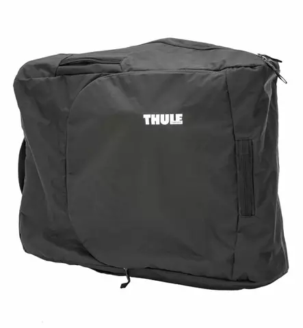 Thule Chariot kuljetuslaukku s=C3=A4ilytyslaukku py=C3=B6r=C3=A4k=C3=A4=
rrylle juoksurattaalle wauva - Lastenvaunujen kuljetuslaukut - 20201524 - 1