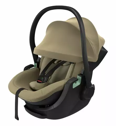 Thule Maple Connect i-Size turvakaukalo 40-75 cm/13 kg - ISOFIX turvakaukalot - 14000034 - 1