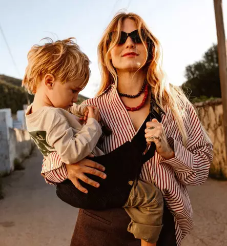 Wildride Kantoreppu Taaperolle 9kk - 4v cordyroy black wauva - Kantoreput ja kantorinkat - 2510024 - 1