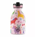 24Bottles lasten juomapullo ter=C3=A4spullo pillipullo Magic Friends w=
auva - Lasten mukit, nokkamukit ja pillimukit - 001674 - 1