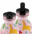 24Bottles lasten juomapullo ter=C3=A4spullo pillipullo Magic Friends w=
auva - Lasten mukit, nokkamukit ja pillimukit - 001674 - 3