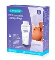 Lansinoh Maidonsäilytyspussit 25kpl - Rintapumput ja tarvikkeet - 44204 - 4