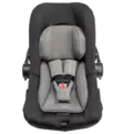 Nuna_Pipa_Next_turvakaukalo_musta_Caviar_wauva - ISOFIX turvakaukalot - 252474 - 7