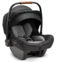 Nuna_Pipa_Next_turvakaukalo_musta_Caviar_wauva - ISOFIX turvakaukalot - 252474 - 1