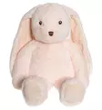 TeddyKompaniet_ecofriends_pupu_45cm_vaalea_rosa_punainen_wauva - Pehmolelut ja helistimet - 35024079 - 1