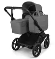 Bugaboo Donkey 6 Lastenvaunut Moon grey wauva - Yhdistelmävaunut - 100370004 - 1