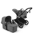 Bugaboo Donkey 6 Lastenvaunut Moon grey wauva - Yhdistelmävaunut - 100370004 - 5