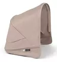 Bugaboo Donkey 6 Aurinkokuomu vaunuun ja rattaaseen desert taupe wauva - Vaunuverhot ja aurinkovarjot rattaisiin - 100428014 - 1
